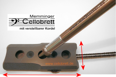 Memminger Stachelbrett, Cellobrett