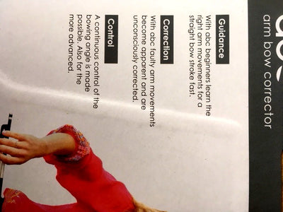 abc - arm bow corrrector