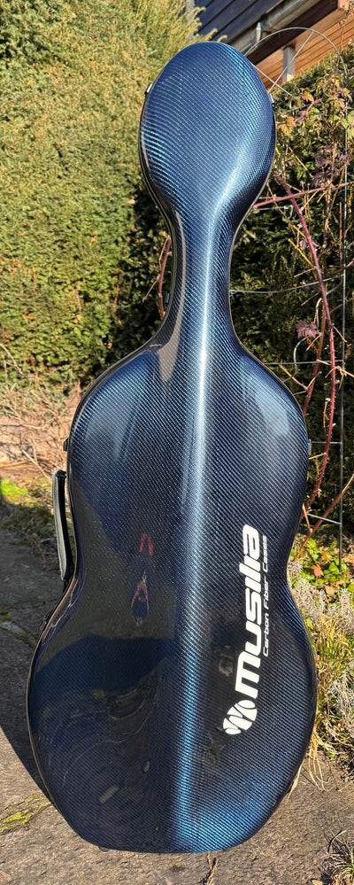 Power Angebot: Musilia Karbon Cellokasten, S2