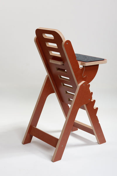 Cellostuhl, Musikerstuhl Tidlos