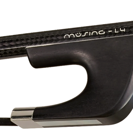 Bassbogen Müsing Karbon L3 bis L5