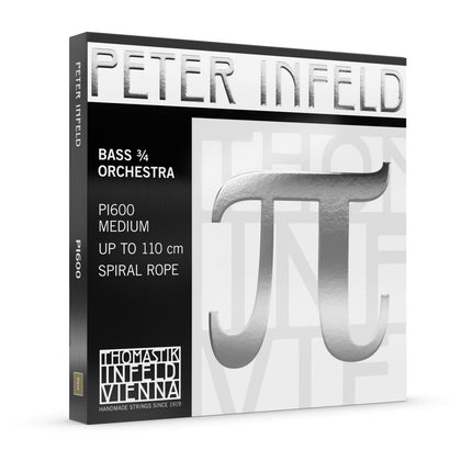 Thomastik-Infeld Peter Infeld Bass D-Saite