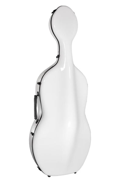 Musilia Karbon Cellokasten, S2, standart, ca. 3,2 kg