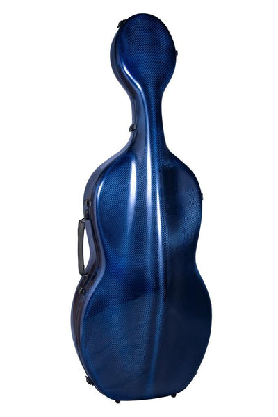 Musilia Karbon Cellokasten, S2, standart, ca. 3,2 kg