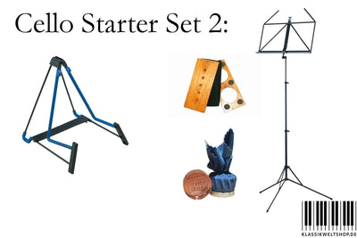 Cello Starter Set 2