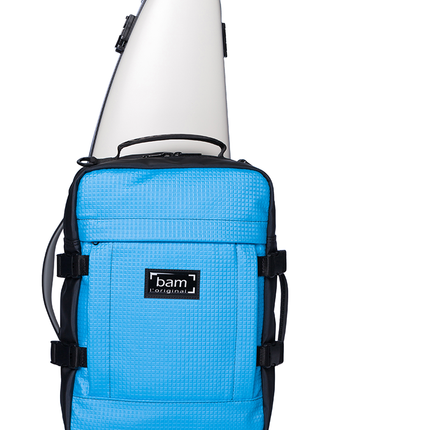 A + RUCKSACK FÜR HIGHTECH CASE SLIM von BAM – Detailansicht 3 | Klassikweltshop