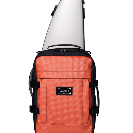 A + RUCKSACK FÜR HIGHTECH CASE SLIM von BAM – Detailansicht 5 | Klassikweltshop