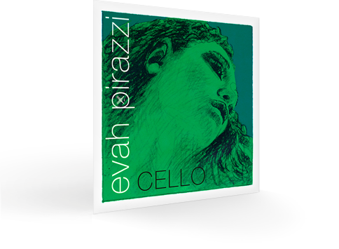 A-Saite Pirastro Evah Pirazzi Cello | Klassikweltshop