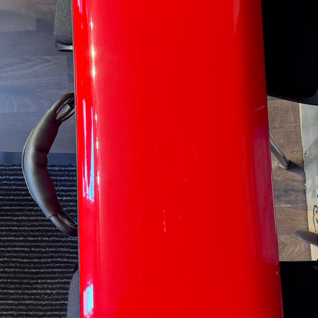 Angebot Musilia Geigenkasten Hybrit , P1, ca. 2 kg-, rot | Klassikweltshop