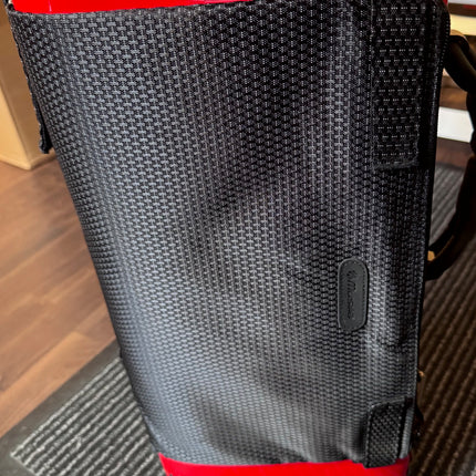 Angebot Musilia Geigenkasten Hybrit , P1, ca. 2 kg-, rot – Detailansicht 3 | Klassikweltshop