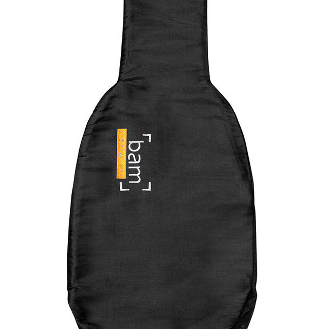 Doppelschicht Seidenhülle für Geige/Violine, schwarz – BAM | Klassikweltshop