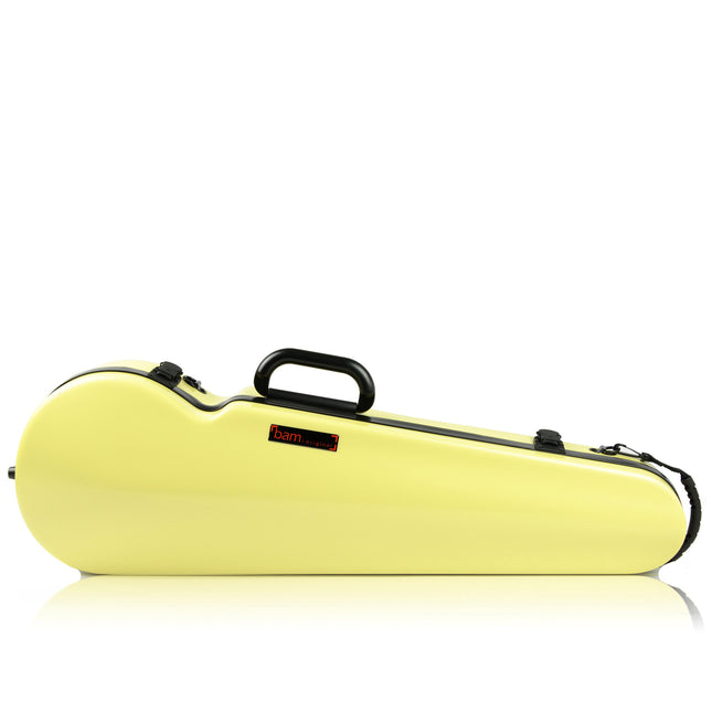 Geigenetui Hightech Contoured, 1,6 kg – BAM | Klassikweltshop