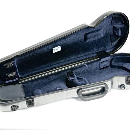 Geigenetui Hightech Contoured, 1,6 kg – BAM – Detailansicht 17 | Klassikweltshop