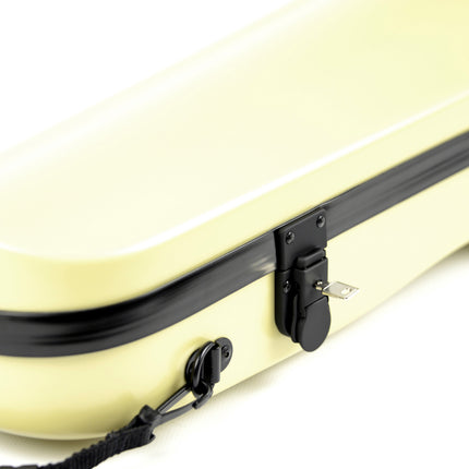 Geigenetui Hightech Contoured, 1,6 kg – BAM – Detailansicht 2 | Klassikweltshop