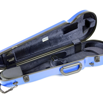 Geigenetui Hightech Contoured, 1,6 kg – BAM – Detailansicht 5 | Klassikweltshop