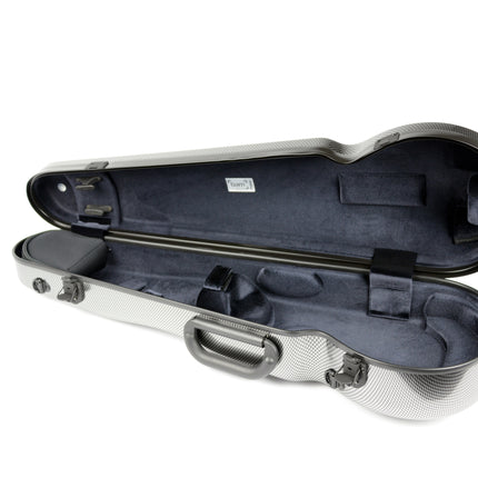 Geigenetui Hightech Contoured, 1,6 kg – BAM – Detailansicht 8 | Klassikweltshop