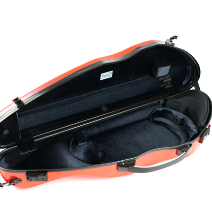 Geigenetui Hightech SLIM, 1,9 kg – BAM – Detailansicht 11 | Klassikweltshop