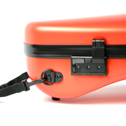 Geigenetui Hightech SLIM, 1,9 kg – BAM – Detailansicht 12 | Klassikweltshop