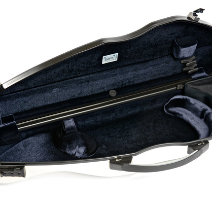 Geigenetui Hightech SLIM, 1,9 kg – BAM – Detailansicht 2 | Klassikweltshop