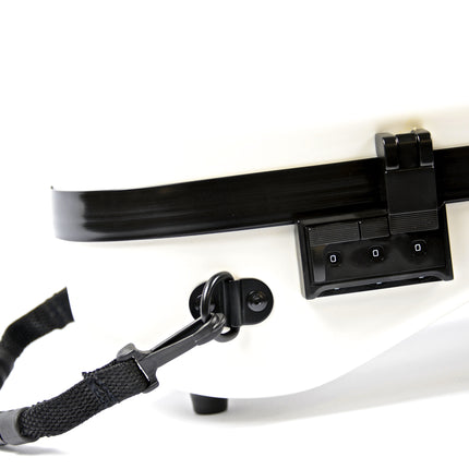 Geigenetui Hightech SLIM, 1,9 kg – BAM – Detailansicht 3 | Klassikweltshop