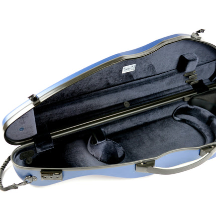 Geigenetui Hightech SLIM, 1,9 kg – BAM – Detailansicht 6 | Klassikweltshop