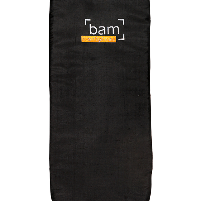 Instrumenten Decke für Geige/Violine, schwarz, Seide – BAM | Klassikweltshop