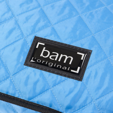 BAM Überzug, HOODY,  Violine für Hightech Oblong Etuis – Detailansicht 4 | Klassikweltshop