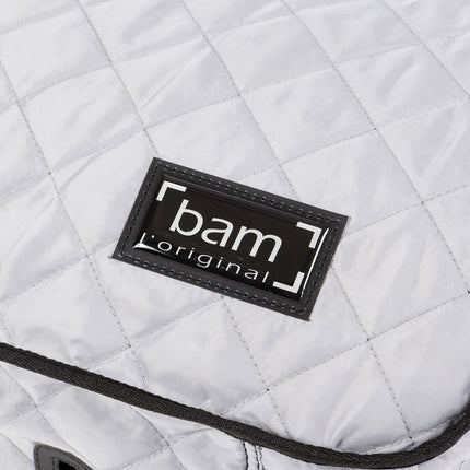 BAM Überzug, HOODY,  Violine für Hightech Oblong Etuis – Detailansicht 7 | Klassikweltshop
