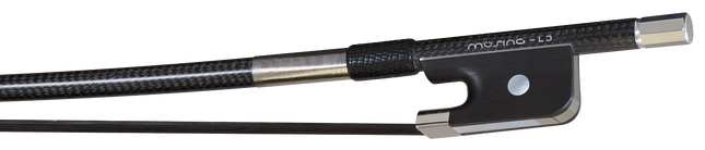 Bassbogen Müsing Karbon L3 bis L5 – Detailansicht 1 | Klassikweltshop
