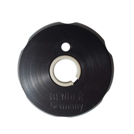 Bender Klemmmutter für Cello und Bass 10mm mit Kunststoff-Klemmteil – Bender Stachelsysteme – Detailansicht 1 | Klassikweltshop
