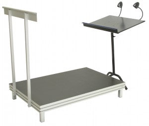 Dirrigenten Podium mit Lehne – Bison | Klassikweltshop