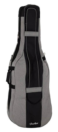 Cellohülle, Cellotasche, 19mm, grau – Boston | Klassikweltshop