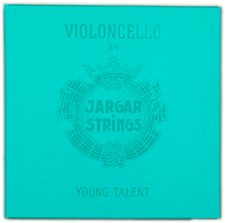 C-Saite Young Talent Cello von Jargar | Klassikweltshop