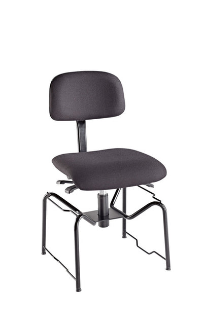 Orchesterstuhl 13440  - schwarz