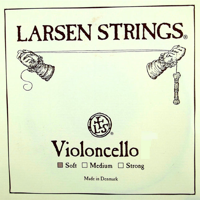 Cello Saite Larsen C | Klassikweltshop