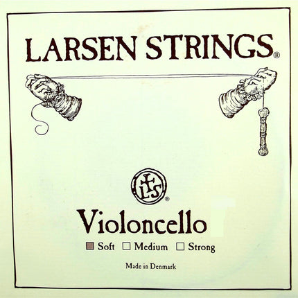 Cello Saite Larsen G | Klassikweltshop
