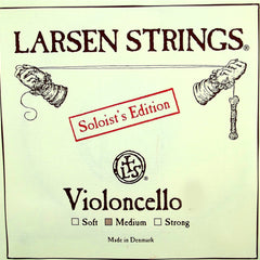 Cello Saite Larsen G Soloist | Klassikweltshop