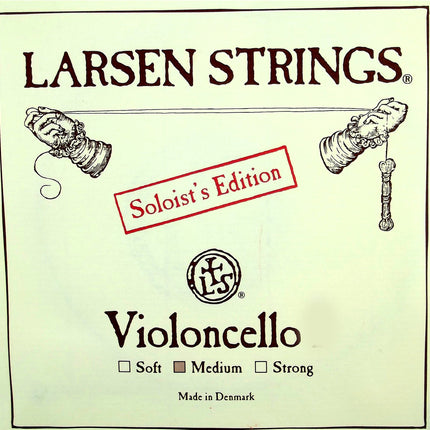 Cello Saite Larsen G Soloist | Klassikweltshop