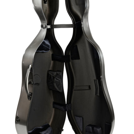 Celloetui BAM HIGHTECH ca. 4 kg Compact – Detailansicht 11 | Klassikweltshop