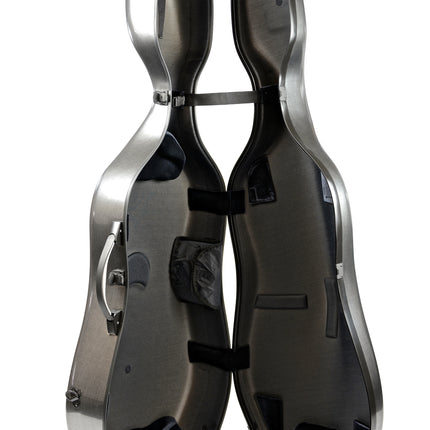 Celloetui BAM HIGHTECH ca. 4 kg Compact – Detailansicht 15 | Klassikweltshop
