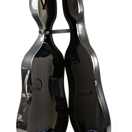 Celloetui BAM HIGHTECH ca. 4 kg Compact – Detailansicht 3 | Klassikweltshop
