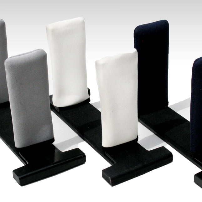 celloGard, Modell one, grau – Detailansicht 1 | Klassikweltshop
