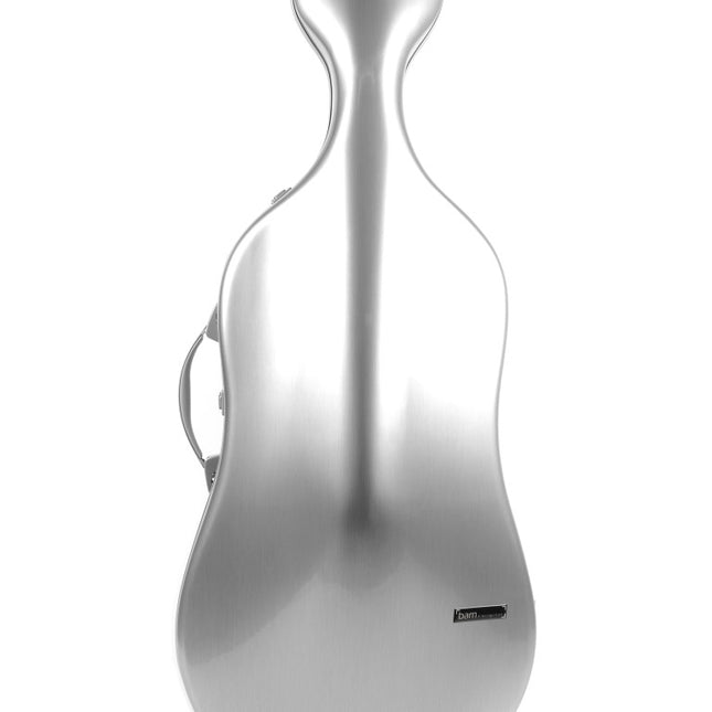 Cellokasten BAM HIGHTECH LA DEFENCE, 3,8 kg, Alu | Klassikweltshop