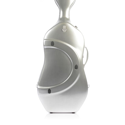 Cellokasten BAM HIGHTECH LA DEFENCE, 3,8 kg, Alu – Detailansicht 1 | Klassikweltshop