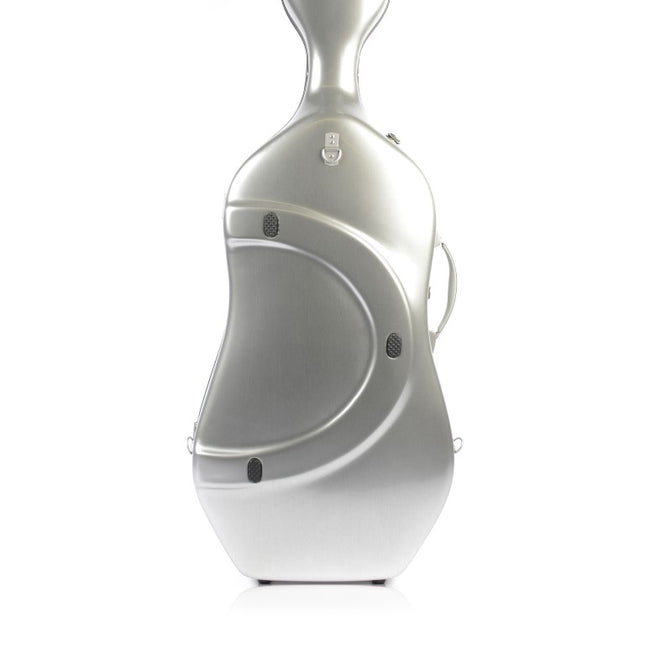 Cellokasten BAM HIGHTECH LA DEFENCE, 3,8 kg, Alu – Detailansicht 1 | Klassikweltshop