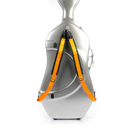 Cellokasten BAM HIGHTECH LA DEFENCE, 3,8 kg, Alu – Detailansicht 2 | Klassikweltshop