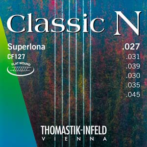 Thomastik Gitarre Classic Nylon Satz