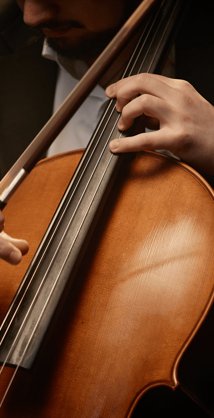 <h1>Der perfekte Ton ist kein Zufall</h1>