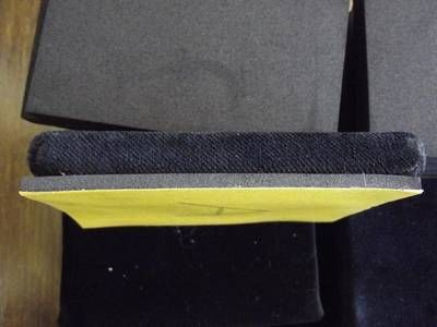 Polsterset für Cellokoffer