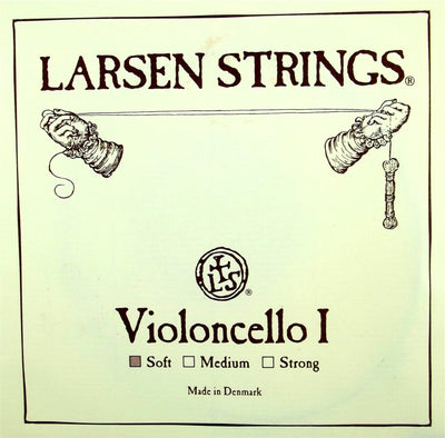 Cello Saite Larsen A